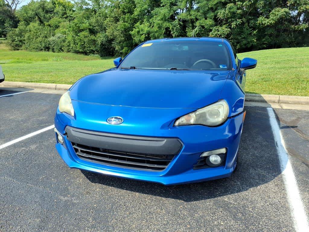 Used 2013 Subaru BRZ Limited RWD image 4