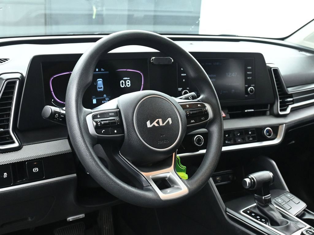 Used 2023 Kia Sportage LX AWD/4WD image 24
