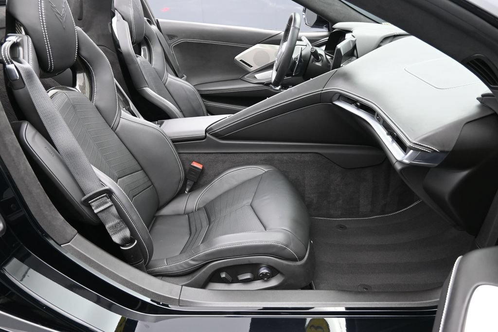 Used 2023 Chevrolet Corvette Stingray Premium Conv w/ Battery Protection Package RWD image 22