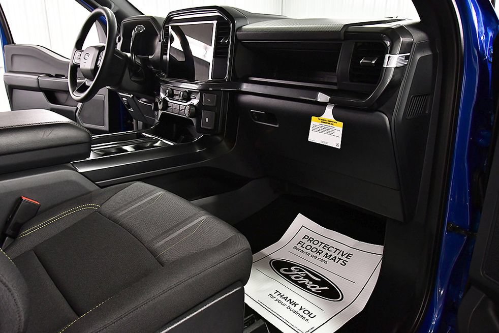 Used 2025 Ford F150 STX w/ Equipment Group 200A AWD/4WD image 28