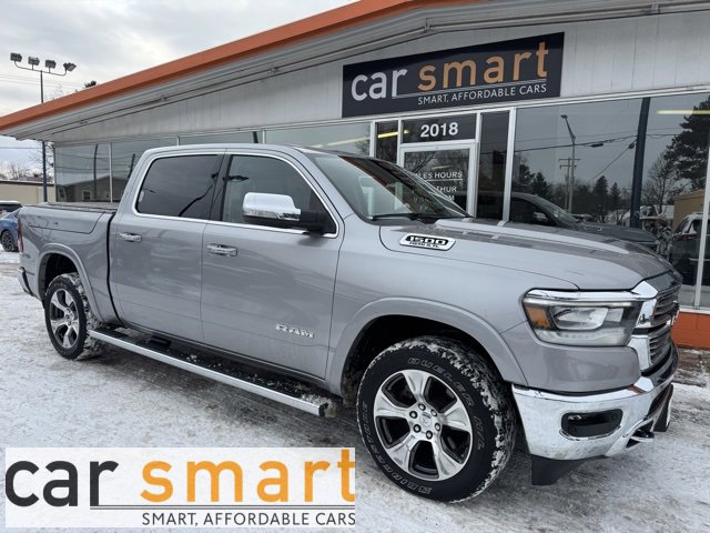 Used 2022 RAM 1500 Laramie