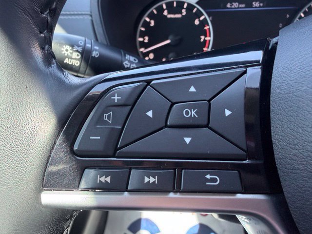 Certified 2019 Nissan Altima 2.5 SV FWD image 10