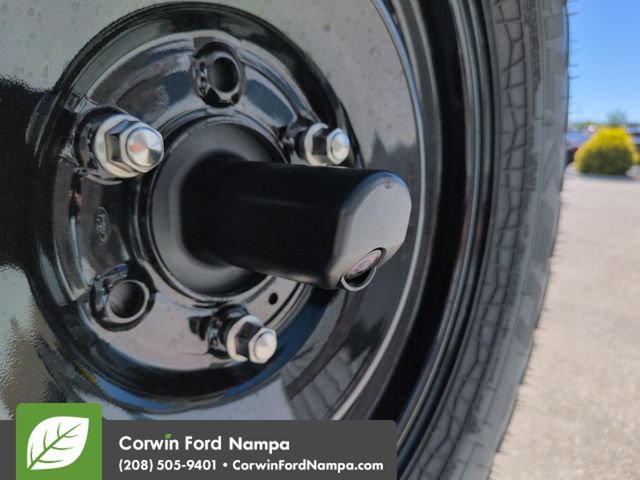 New 2026 Ford Bronco Outer Banks w/ Black Appearance Package AWD/4WD image 30