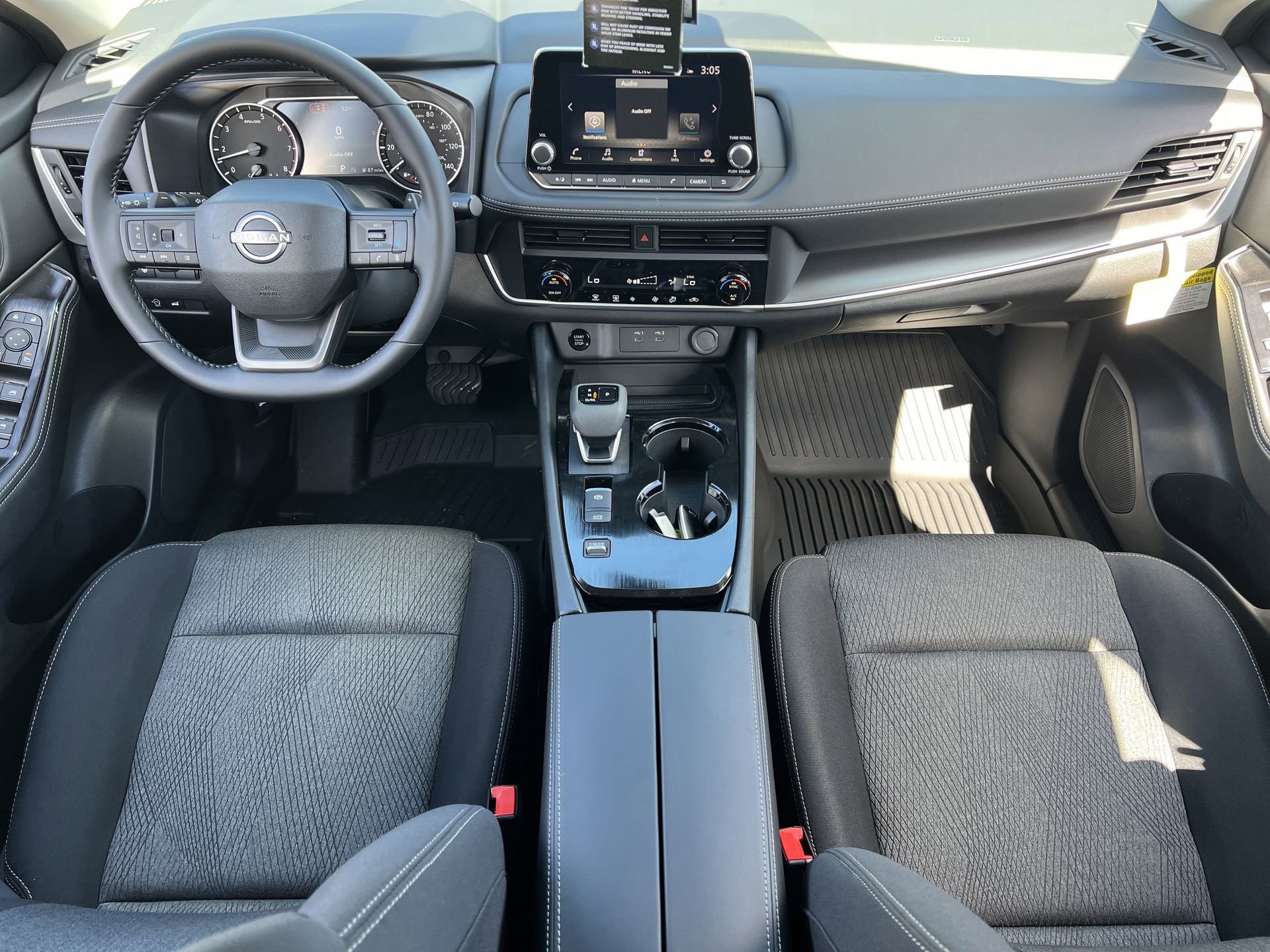 New 2026 Nissan Rogue SV image 2