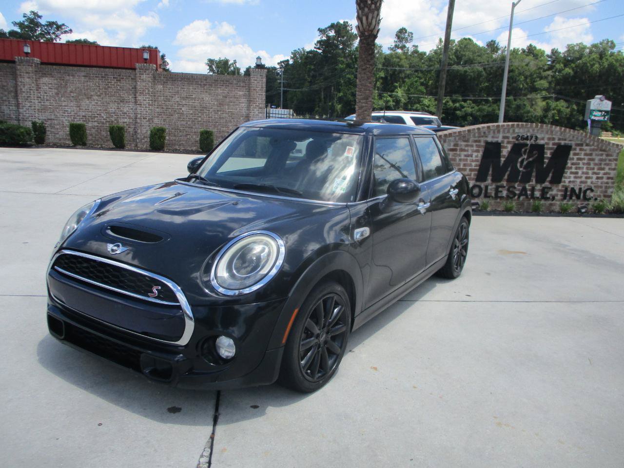 Used 2016 MINI Cooper S FWD image 4