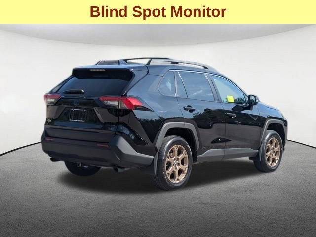 Used 2024 Toyota RAV4 AWD Hybrid image 4