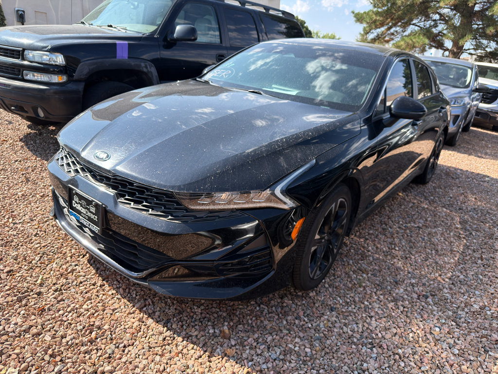 Used 2021 Kia K5 GT-Line FWD image 1
