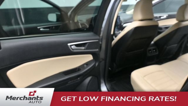 Used 2022 Ford Edge SEL AWD/4WD image 22