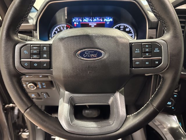 Certified 2023 Ford F150 XLT w/ Equipment Group 302A High AWD/4WD image 9