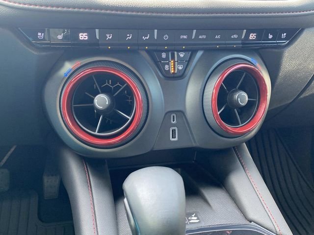 Used 2024 Chevrolet Blazer RS w/ Driver Confidence II Package FWD image 28