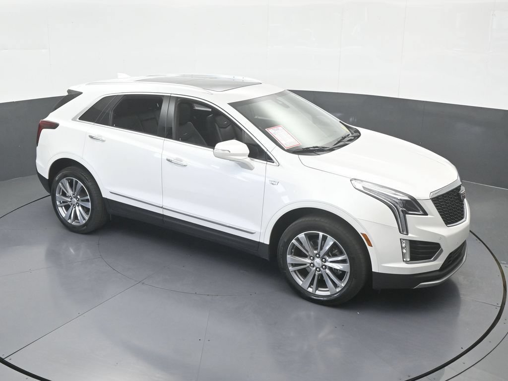 Used 2024 Cadillac XT5 Premium Luxury FWD image 57