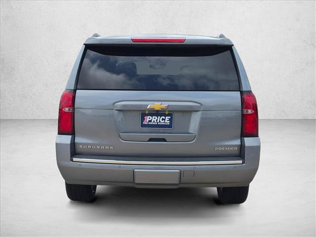 Used 2020 Chevrolet Suburban Premier w/ Max Trailering Package AWD/4WD image 6