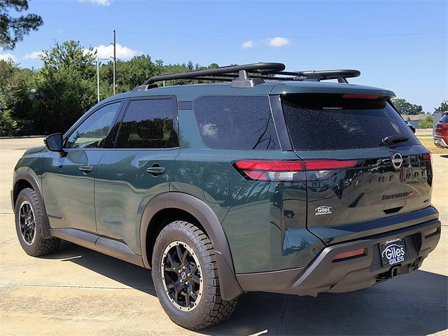 New 2025 Nissan Pathfinder Rock Creek image 3
