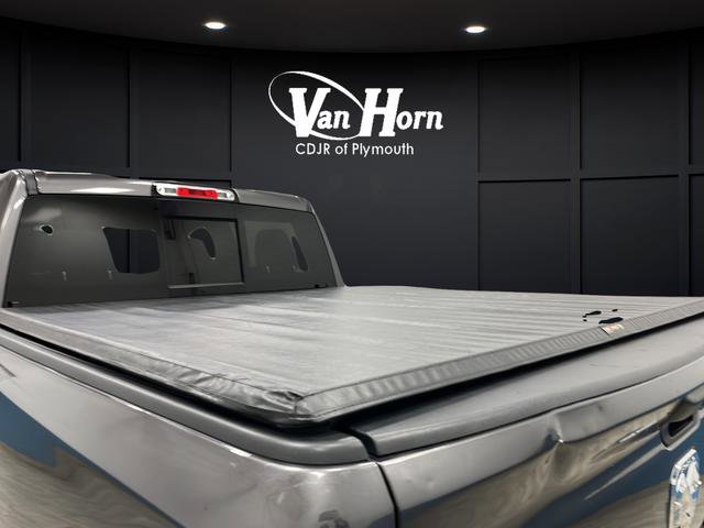 Used 2023 RAM 1500 Big Horn image 35