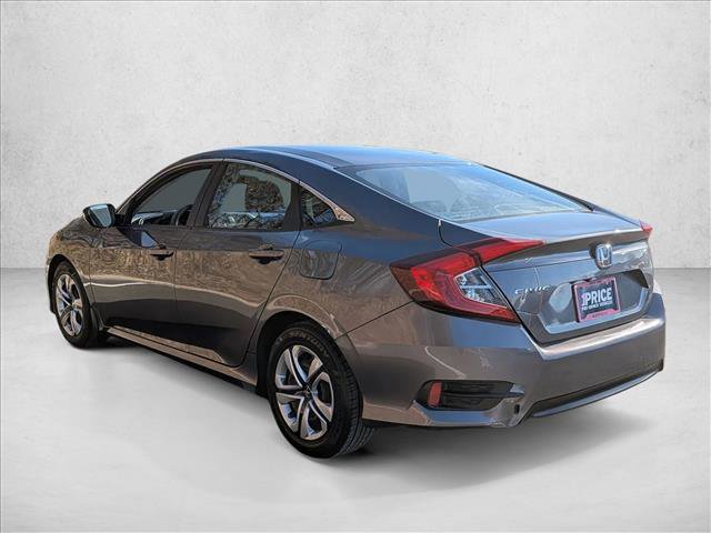 Used 2017 Honda Civic LX image 8