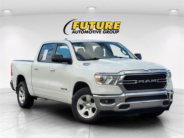 Used 2021 RAM 1500 Big Horn