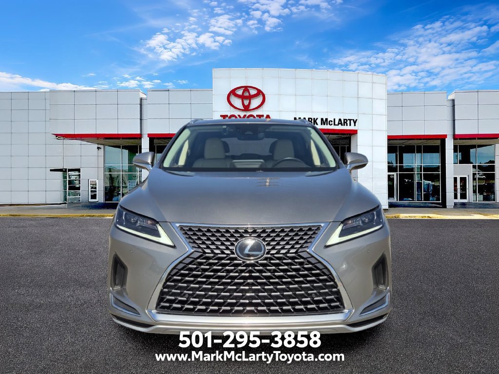 Used 2020 Lexus RX 350 FWD image 8