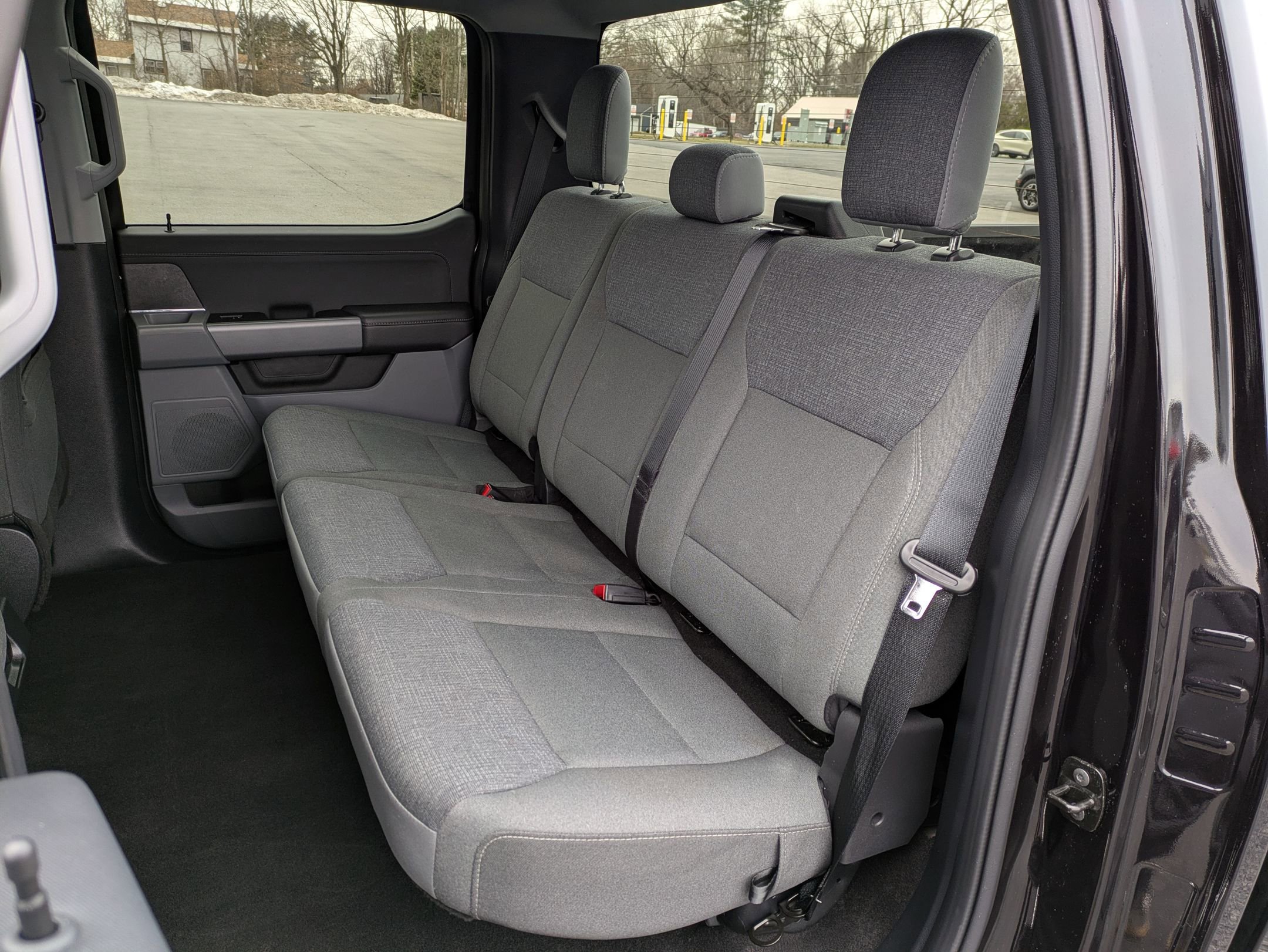 Used 2025 Ford F150 XLT w/ Equipment Group 301A Standard image 17