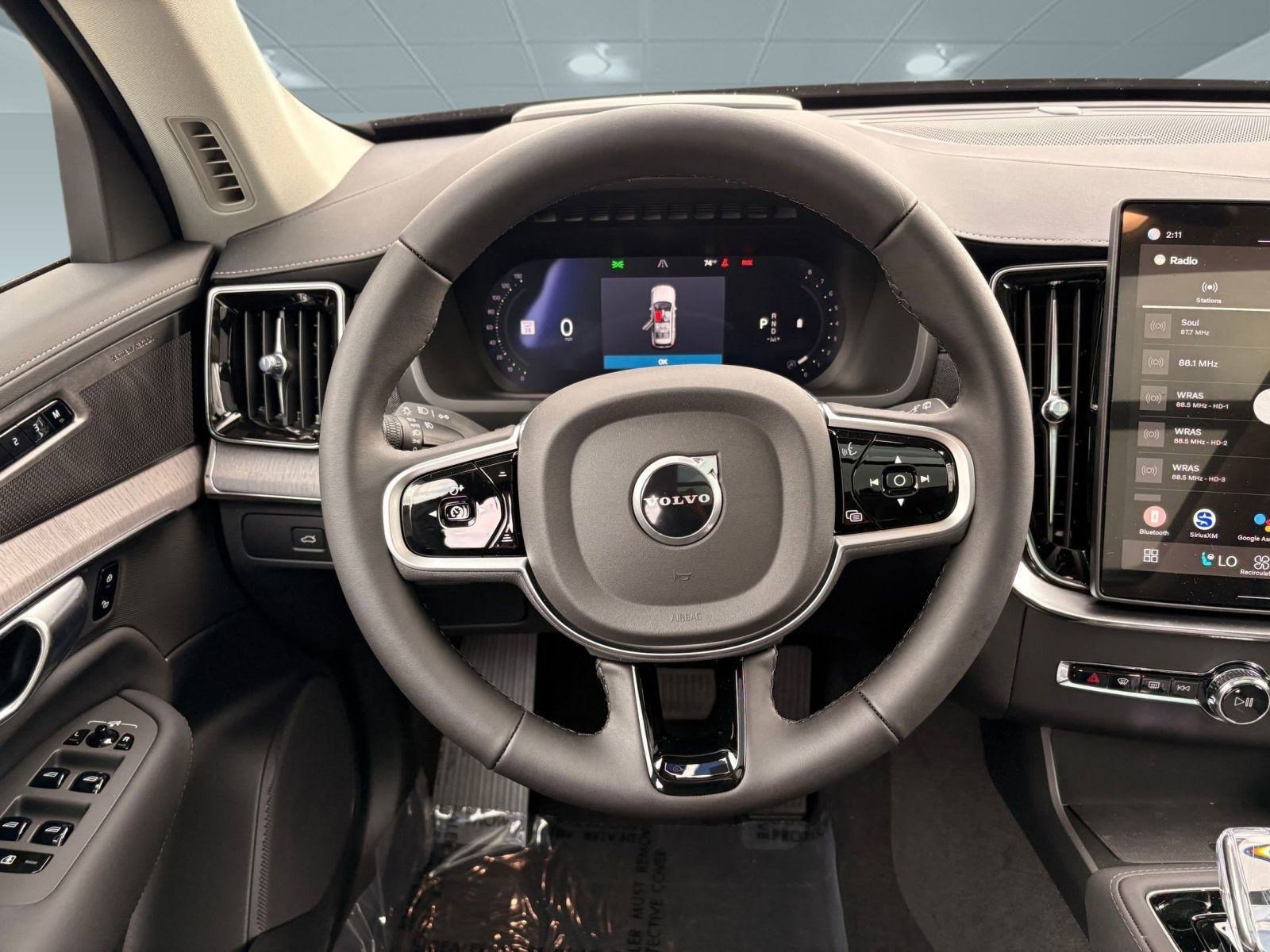 New 2026 Volvo XC90 B6 Ultra w/ Protection Package image 25