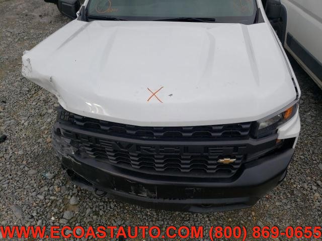 Used 2021 Chevrolet Silverado 1500 W/T w/ WT Fleet Convenience Package AWD/4WD image 5