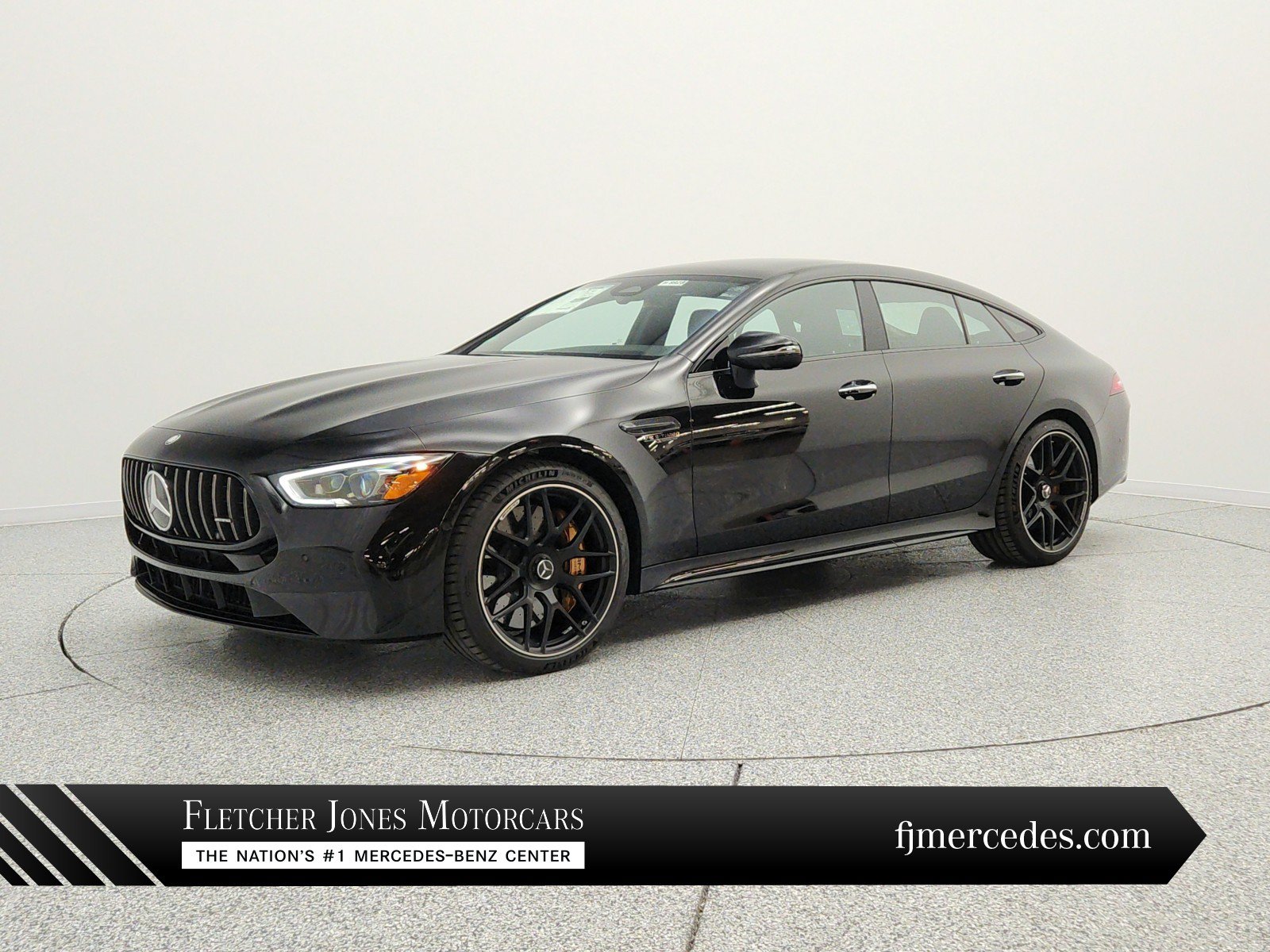 New 2026 Mercedes-Benz AMG GT 63 S