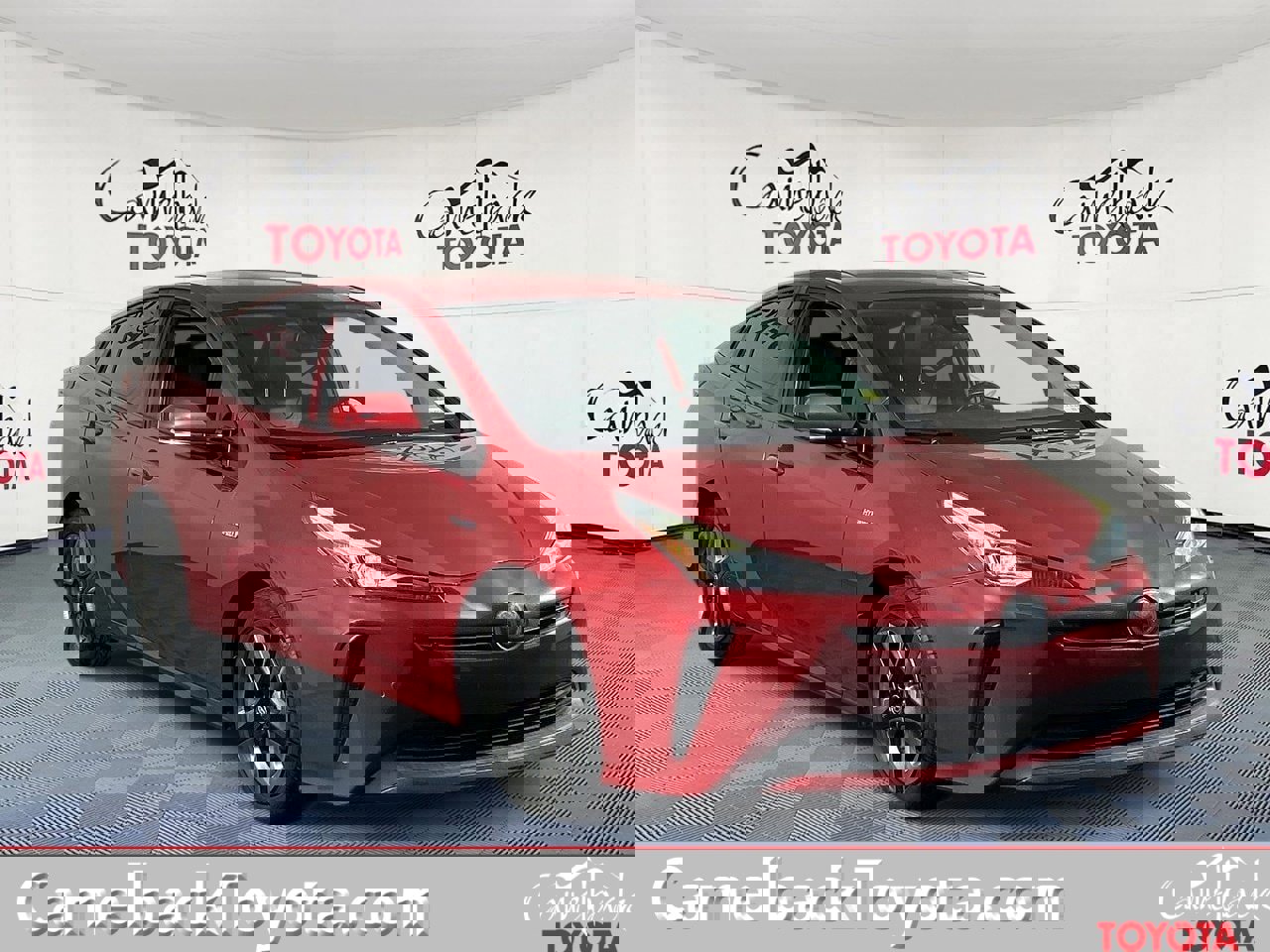 Used 2019 Toyota Prius XLE