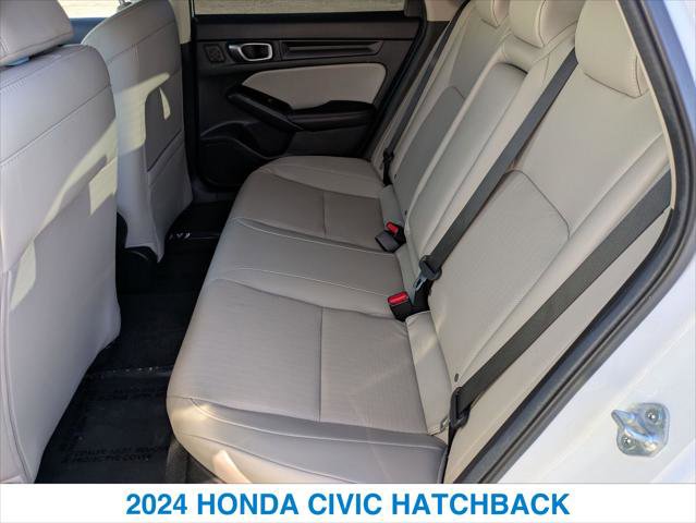Certified 2024 Honda Civic EX-L image 22