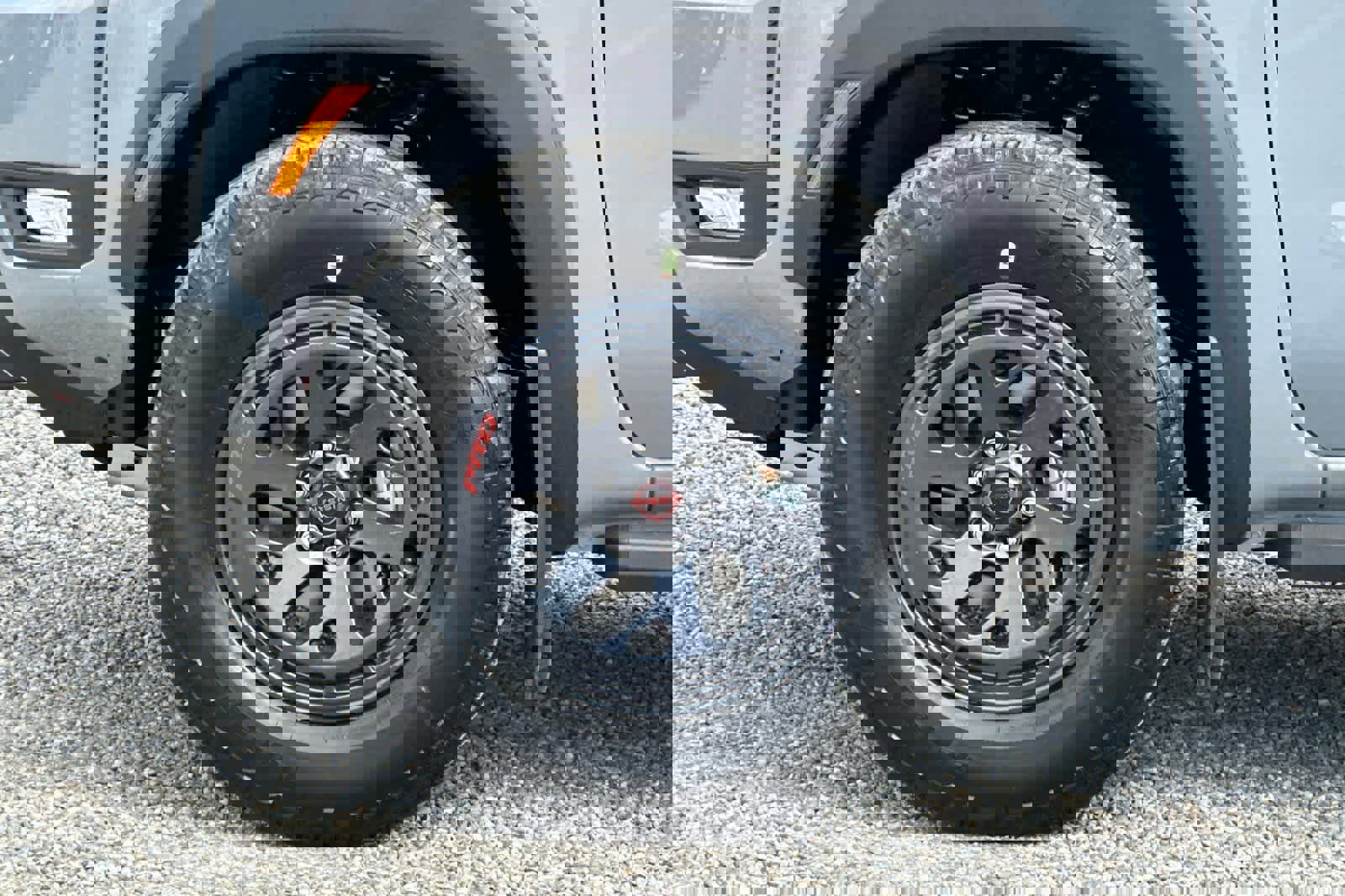 New 2026 Nissan Frontier PRO-4X image 31