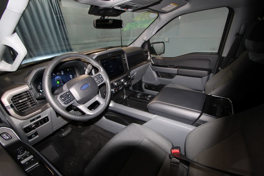 Used 2026 Ford F150 XLT w/ Equipment Group 302A MID AWD/4WD image 2