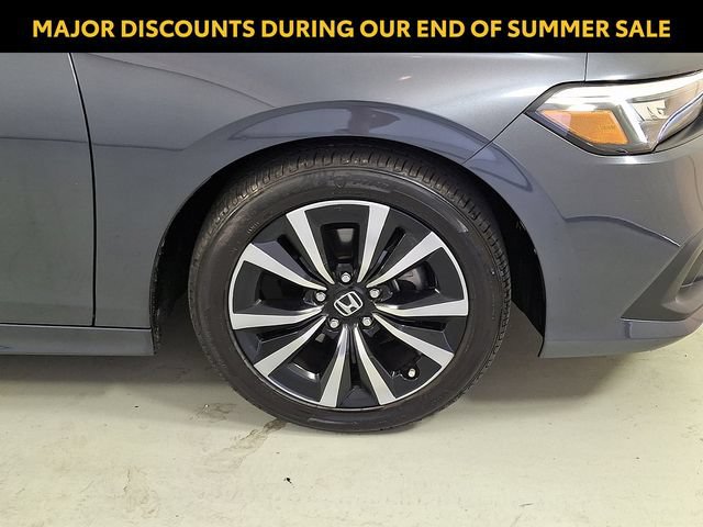 Used 2023 Honda Civic EX image 9
