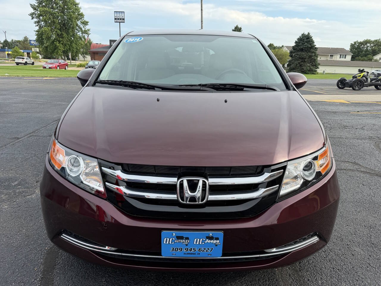 Used 2014 Honda Odyssey EX image 4