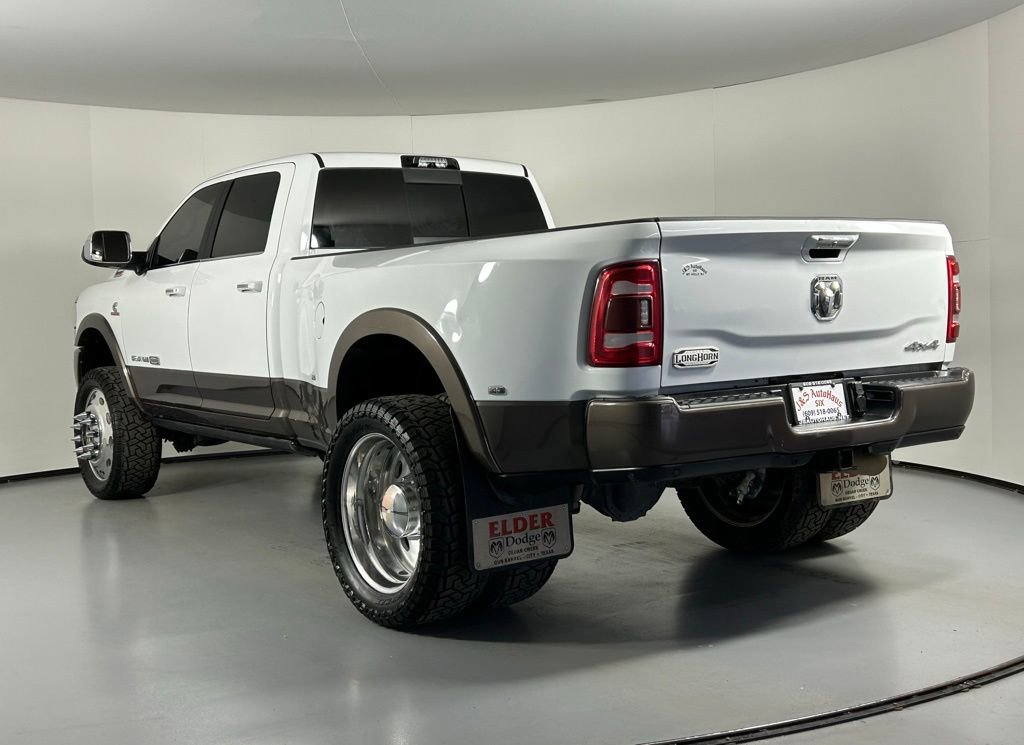 Used 2022 RAM 3500 Limited image 5