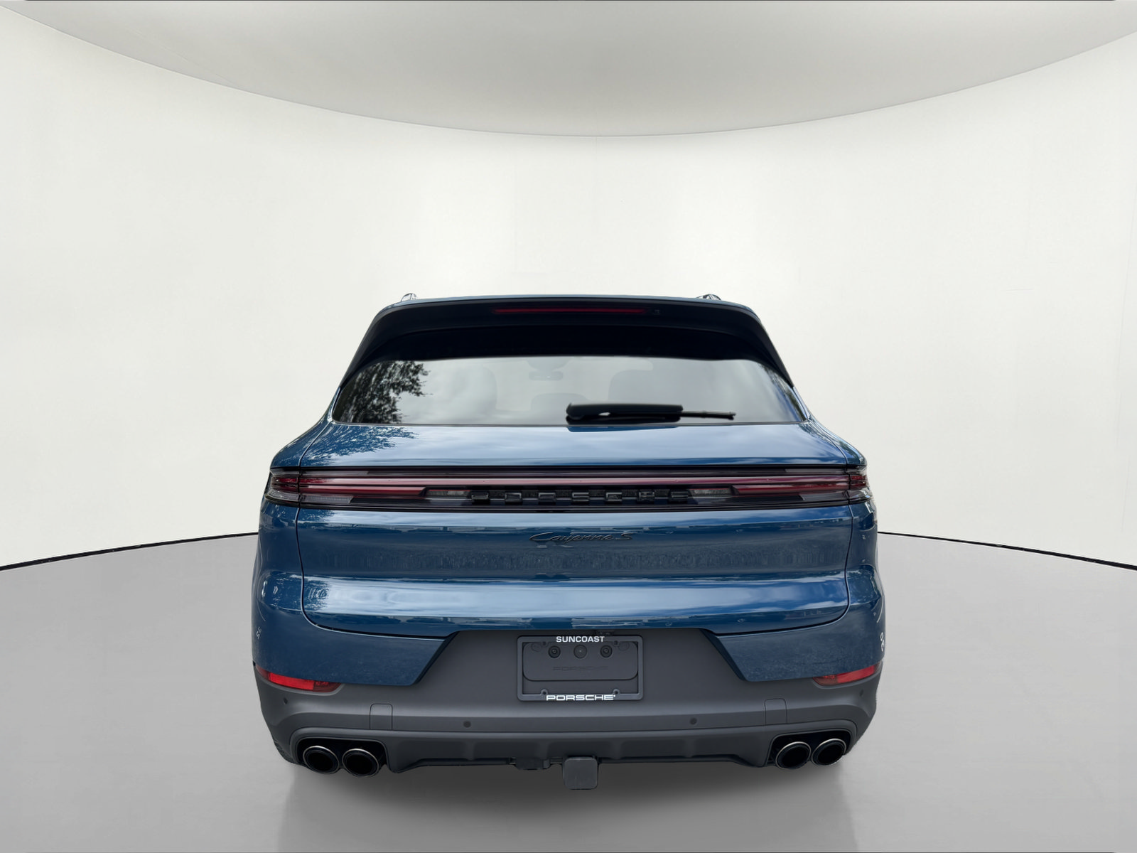 Certified 2024 Porsche Cayenne S AWD/4WD image 9