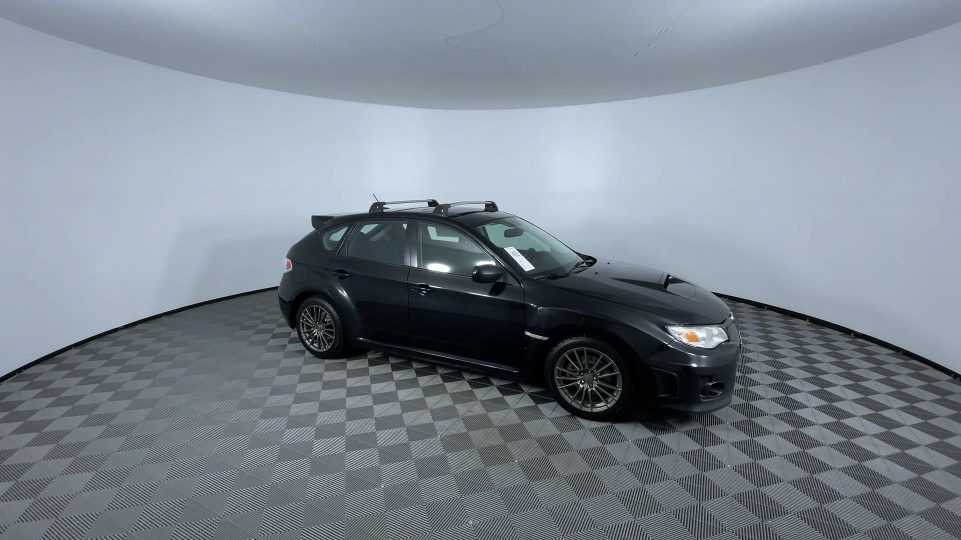 Used 2012 Subaru Impreza WRX Premium AWD/4WD image 2