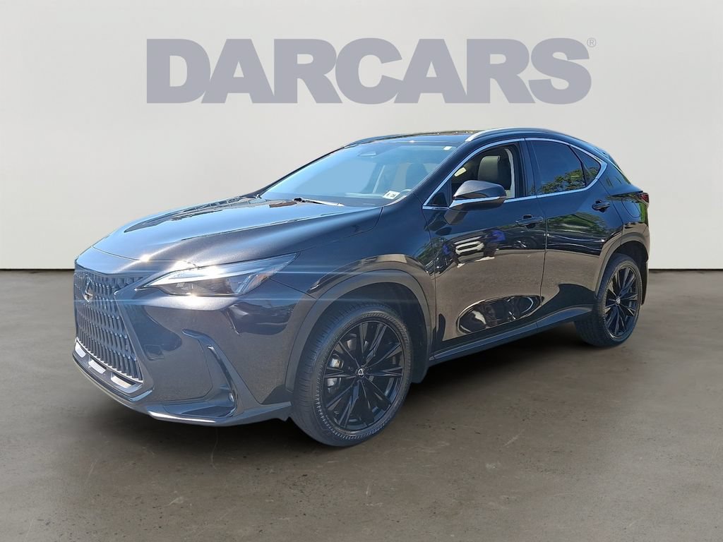 Used 2023 Lexus NX 350 AWD image 3