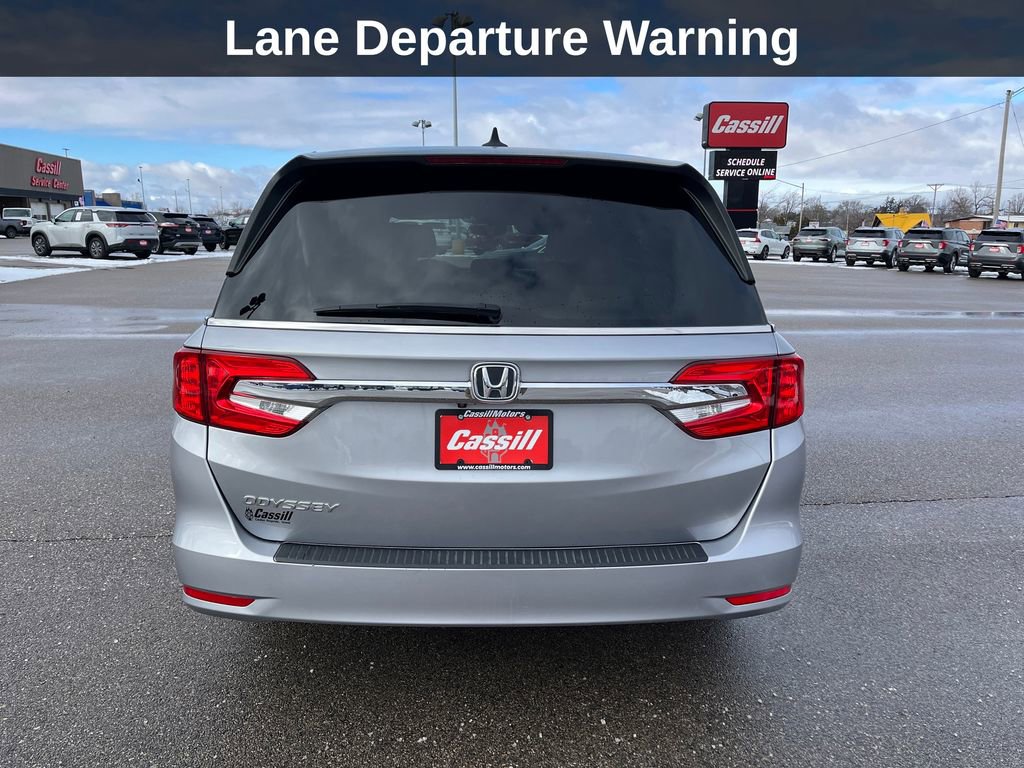 Used 2018 Honda Odyssey EX-L image 5
