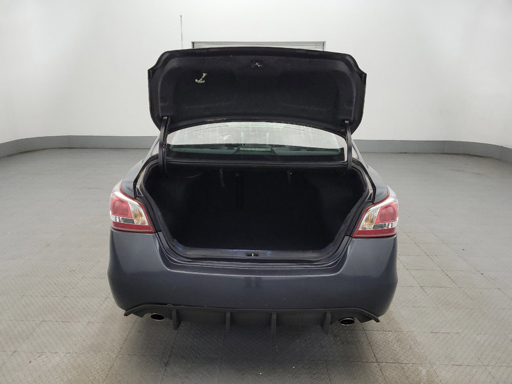 Used 2013 Nissan Altima 2.5 S image 29