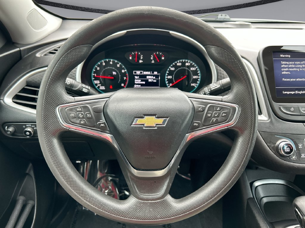 Used 2024 Chevrolet Malibu LT FWD image 14