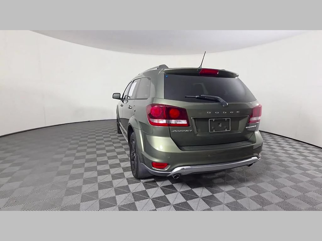 Used 2018 Dodge Journey Crossroad FWD image 43