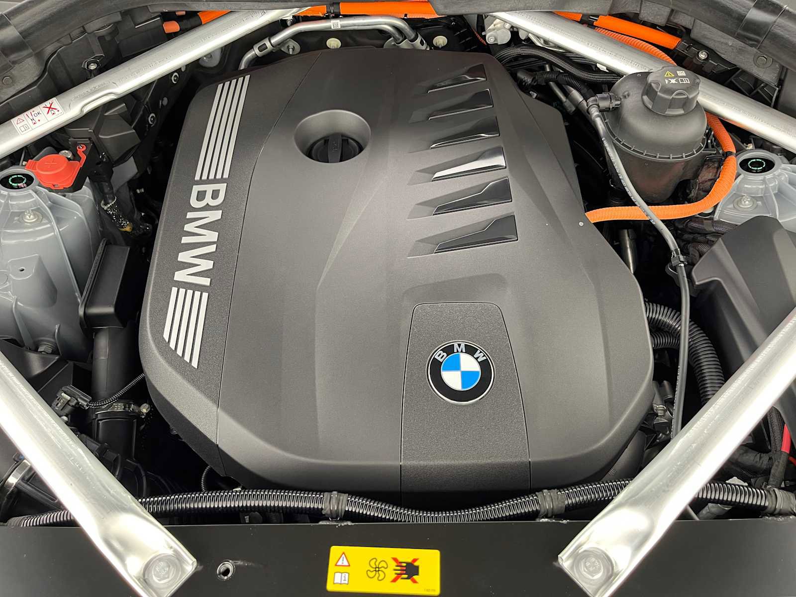 New 2026 BMW X5 xDrive50e w/ M Sport Package image 35
