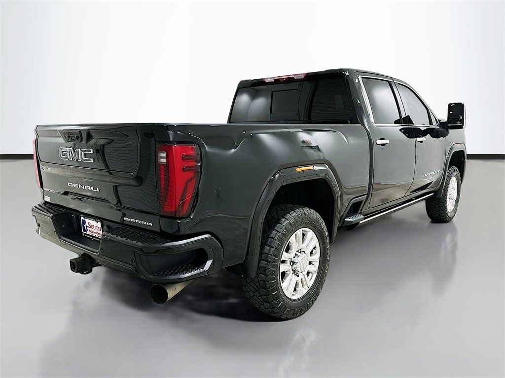 Used 2024 GMC Sierra 2500 Denali Ultimate image 7