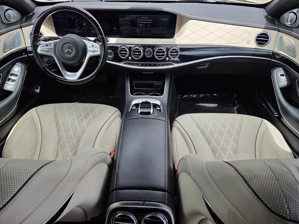 Used 2020 Mercedes-Benz Maybach S 650 image 18