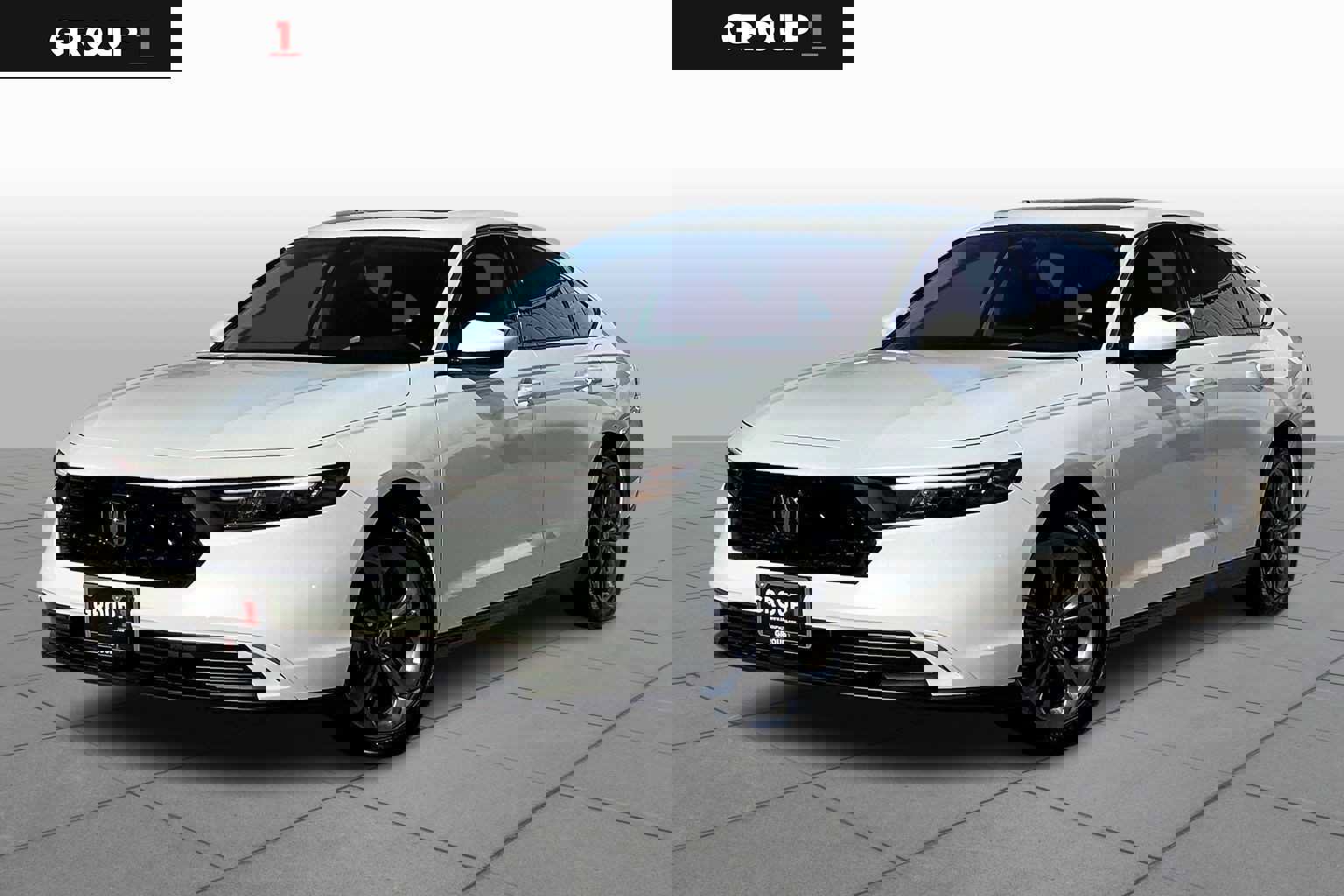 Used 2024 Honda Accord EX image 1