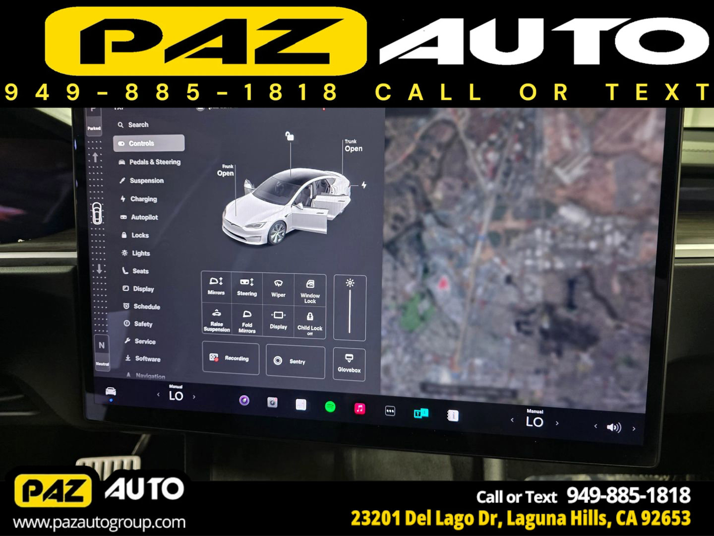 Used 2023 Tesla Model S image 23