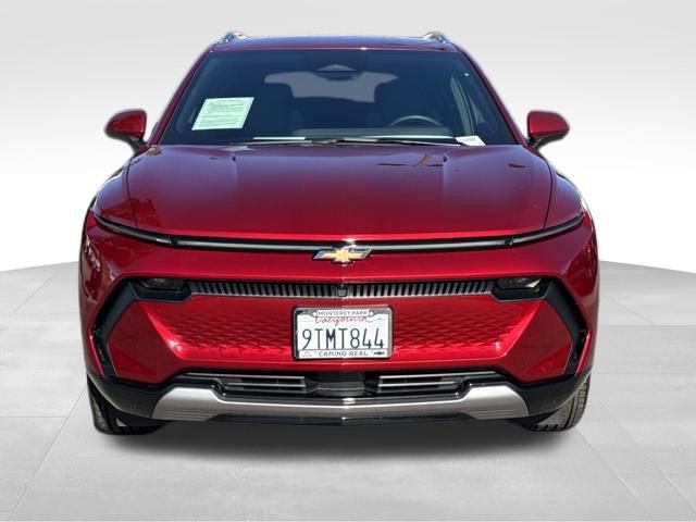 New 2025 Chevrolet Equinox EV LT image 8