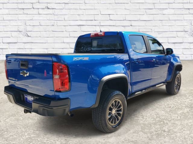 Used 2020 Chevrolet Colorado ZR2 AWD/4WD image 4