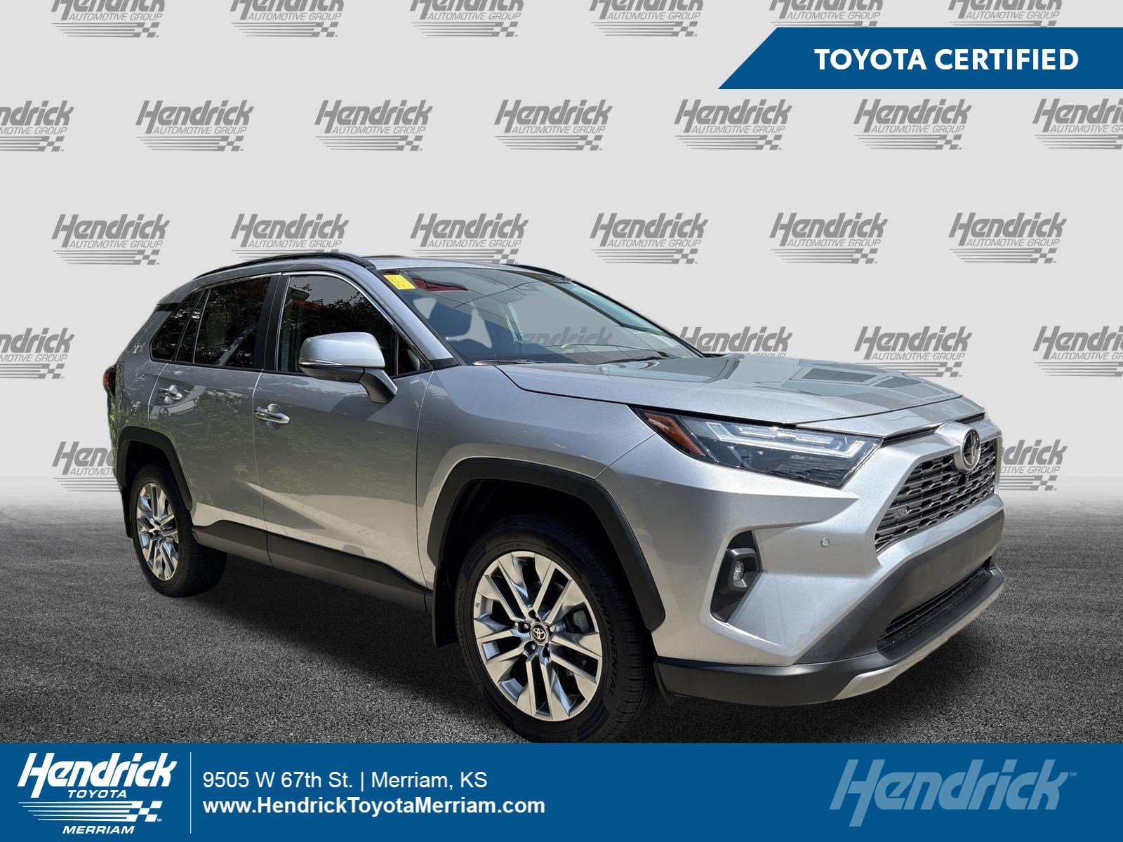 Used 2022 Toyota RAV4 Limited