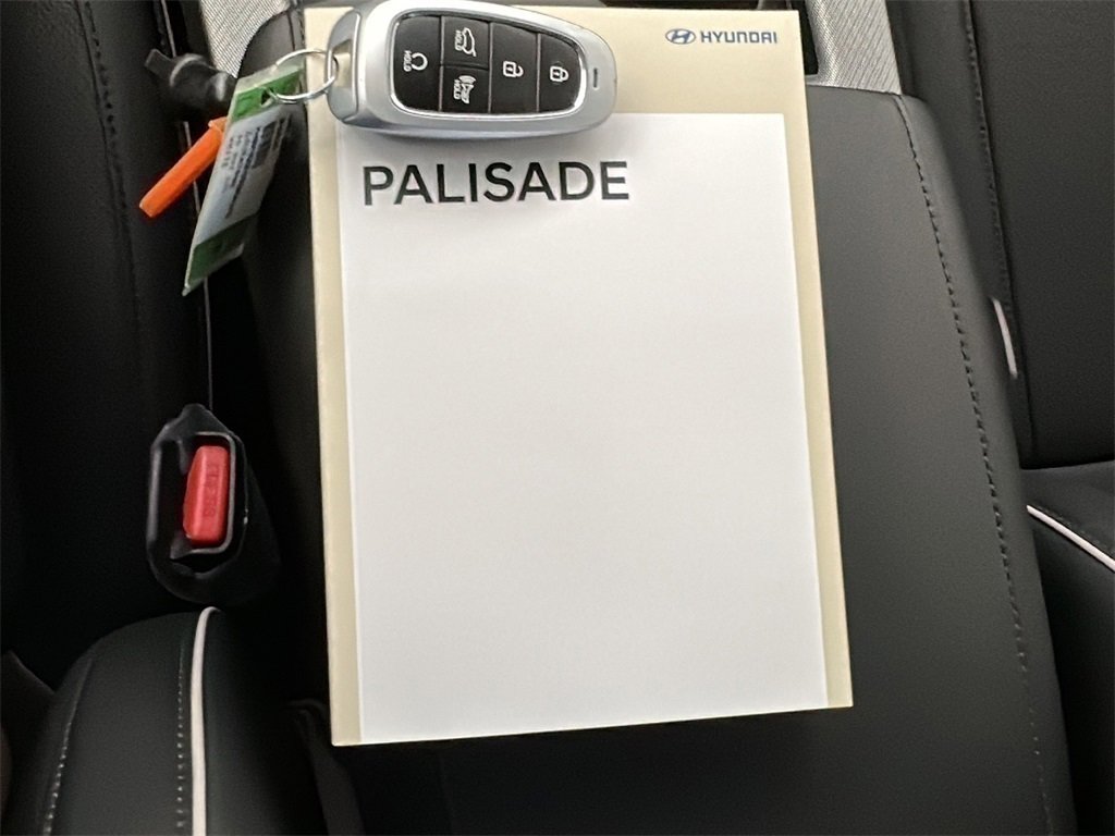 Used 2025 Hyundai Palisade XRT image 30