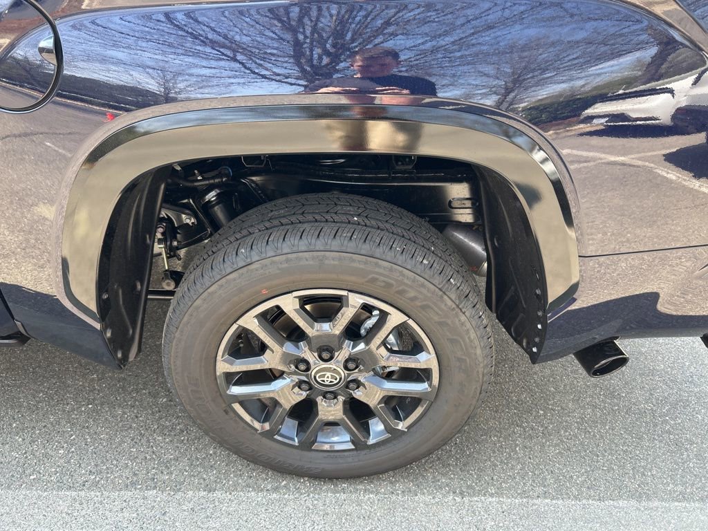New 2026 Toyota Tundra Platinum image 47