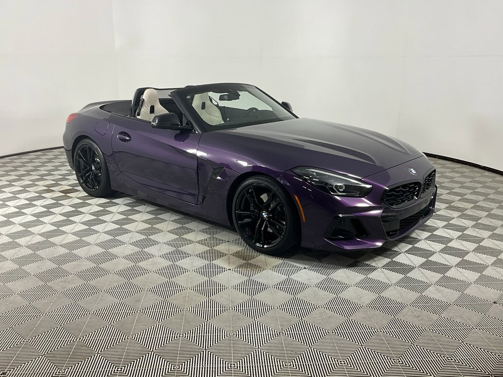 Used 2024 BMW Z4 sDrive30i w/ Premium Package image 7